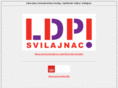 ldp-svilajnac.org