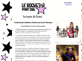 lilrockstarparties.com