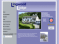 lingwoodlodge.com