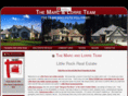 littlerockrealestatestars.com