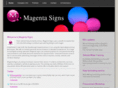 magentasigns.com