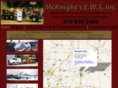 mcknightstowing.com