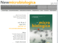 newmicrobiologica.org