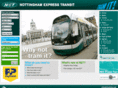 nottinghamtram.com