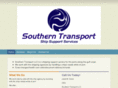 southerntransportllc.net