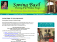 sowingbasil.com