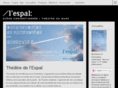 theatre-espal.net