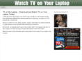tvonmylaptop.net