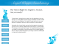 angelwingsawakening.com