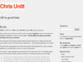 chrisunitt.com