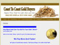 coasttocoastgoldbuyers.com