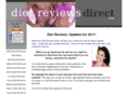 dietreviewsdirect.com
