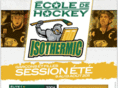 ecolehockeyisothermic.com