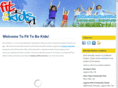 fit2bekids.com