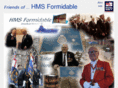 hmsformidable.com