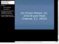jimpinsonmotors.com