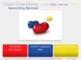 josiegreenaway.com