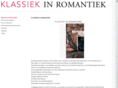 klassiekinromantiek.nl