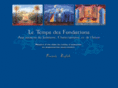 letempsdesfondations.com