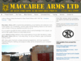 maccabeearms.com