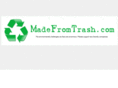 madefromtrash.com