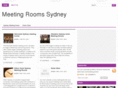 meetingroomssydney.com