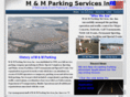 mmparkingservice.com