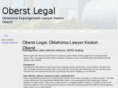 oberstlegal.com