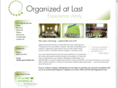 organizedatlast.biz
