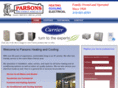 parsonsheatingandcooling.com