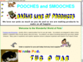 poochesandsmooches.com