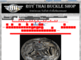 roythaibuckle.com
