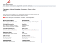 shopcanadadirectory.com