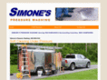 simonespressurewashing.com