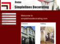 simplelinesdecorating.com