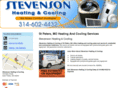 stevensonheatingandairconditioning.com