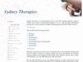 sydneytherapies.com