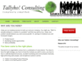 tallyhoconsultingllc.com