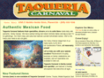 taqueriacarnaval.com