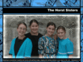 thehorstsisters.com