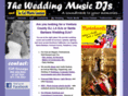wedding-music-djs.com
