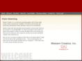 westerncreative.com