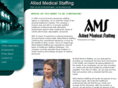 alliedmedicalstaff.com