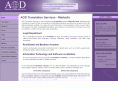 aodtranslationservices.com