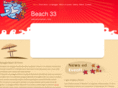 beach33.com
