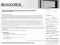 beckdoor.de