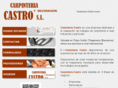 carpinteriacastro.com