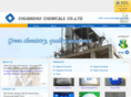 chuanghui-chem.com