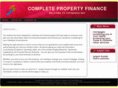 cpfinance.net