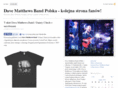 davematthewsbandpolska.com